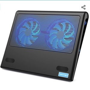TECKNET 12"-15.6" Laptop Cooling Pad